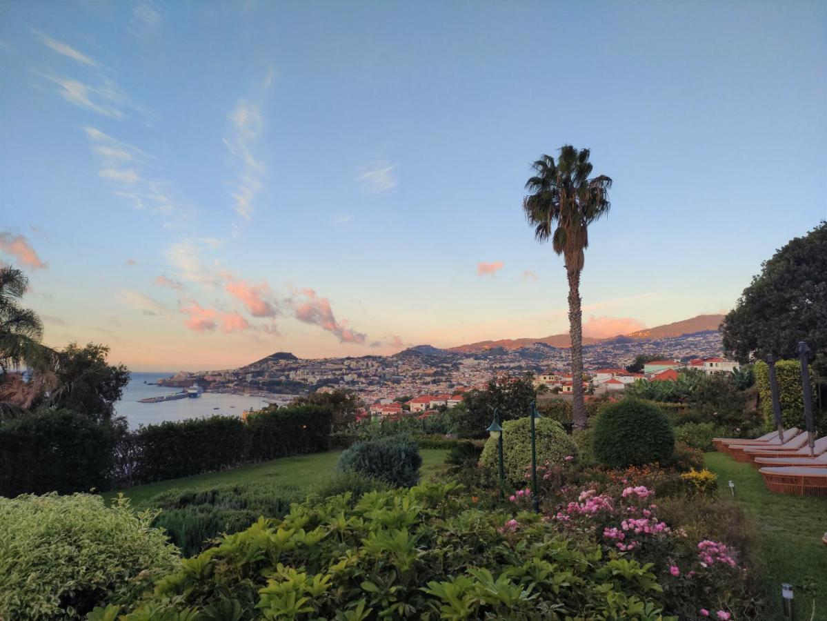 Quinta Sao Goncalo Bed & Breakfast Funchal  Exterior photo