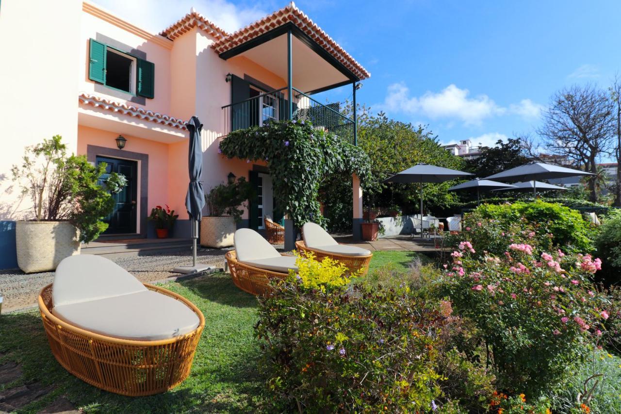 Quinta Sao Goncalo Bed & Breakfast Funchal  Exterior photo
