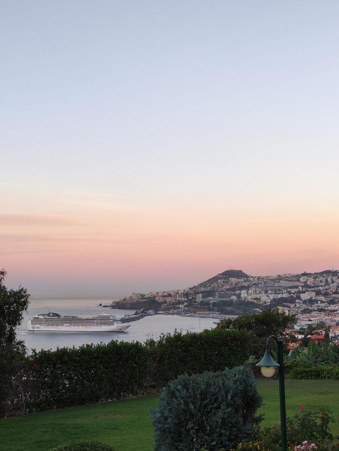 Quinta Sao Goncalo Bed & Breakfast Funchal  Exterior photo