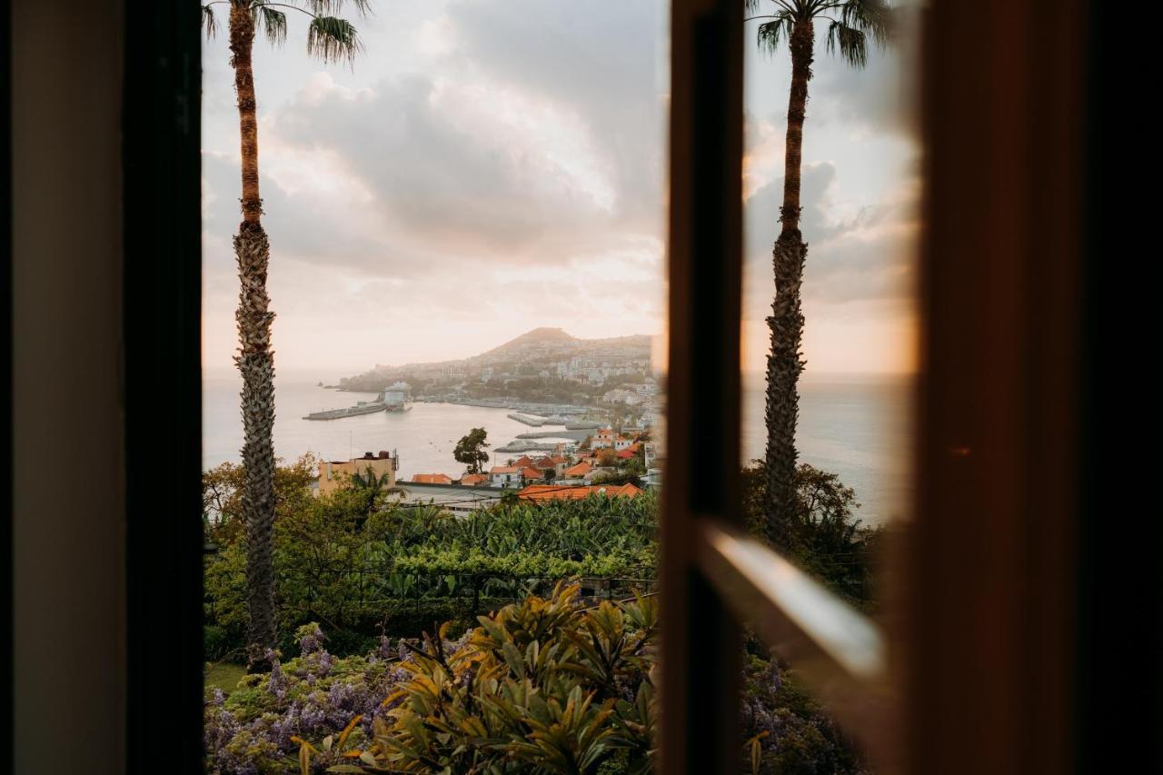 Quinta Sao Goncalo Bed & Breakfast Funchal  Exterior photo
